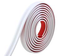 Paaruter Moldura de Panel para Riel de Silla de 240 cm de y 0,9 Pulgadas de, Autoadhesiva, Preimprimada para Decoración del Hogar y Protección de