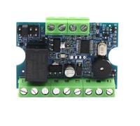 Paaruter NUEVA Placa De Control De Acceso En Miniatura, MóDulo De Bloqueo, MóDulo De Bloqueo, Salida De Relé, De Control De Acceso De Puerta