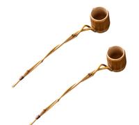 Paaruter Pala para Agua Estilo Retro, Pala para Vino, Pasas, Pala para Agua para El Hogar, B