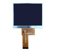 Paaruter Pantalla LCD de 3,5 Pulgadas para Consola de Juegos HL-MP35HD-B-V5 (Sin Placa de Cubierta), Repuesto