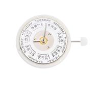 Paaruter Para Seagull ETA 2834-2 Movimiento Mecánico Automático V8 con Mecanismo de Calendario Vertical 2836