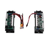 Paaruter Patinete Eléctrico de Equilibrio con Dual, Patineta, Aeropatín, Placa Base, Controlador, Placa de Control, Placa de Accionamiento Universal