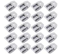 Paaruter Piezas de Máquina de Coser Doméstica con Cremallera de Metal Prensatelas Accesorios para Prensatelas de Máquina de Coser con Cremallera