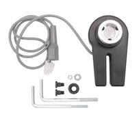 Paaruter Servomotor de 750 W de Bajo Consumo para Máquina de Coser, Posicionador de Aguja Externo, Posicionador de Aguja para Máquina de Coser Industrial.