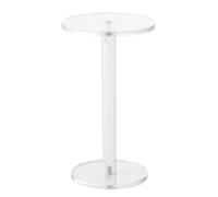 Paaruter Soporte de Exhibición para Fotografía Comercial, Placa Transparente para Iluminación de Alta Intensidad y Fotos Nítidas de Productos de Estudio, M