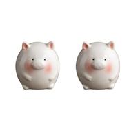 Paaruter Tapas para Pernos de Inodoro Zodiac Decorativas 2 Piezas Tapas para Pernos de Inodoro de Repuesto A Prueba de Polvo A Prueba de Agua Fácil de Instalar en el Hogar