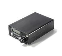 Paaruter Transceptor HF Wishcolor USDX+, Transceptor QRP de Corta SSB/CW de 3 W A 5 W, Versión Mejorada de USDX de 8 Bandas y Todos los Modos.