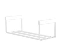 Paaruter Zapatero Colgante Extensible, Zapatero Retráctil, Organizador para Colgar Debajo del Estante, Soporte Ajustable A