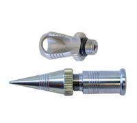 Paasche Aer grafo Paasche H Cabezal Pulverizador Tama o 5 (1.05mm)