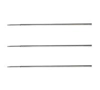 Paasche Aer grafo Paasche VLN-1 Aguja (paquete de 3) 3 unidades