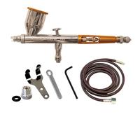 Paasche aerógrafo aerógrafo de Doble acción alimentación por Gravedad, Multicolor