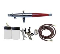 Paasche Airbrush Aerógrafo de alimentación de sifón, PVC