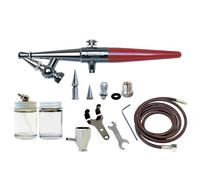 Paasche Airbrush HS-Set Aerógrafo de alimentación de sifón de acción única