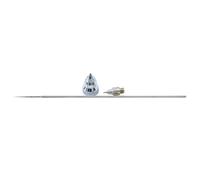 Paasche Airbrush TG-227-1 Airbrush Spray Head, Size 1