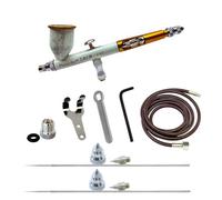 Paasche C-TG3AS-WG Aerógrafo, Metal, Blanco