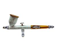 Paasche Cerakote Coated Airbrush Aerógrafo, Metal, Blanco