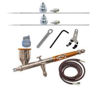 Paasche TG-3F Double Action Gravity Feed Airbrush