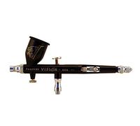 Paasche Vision Gravity Feed - Aerógrafo de doble acción (0,2 mm)
