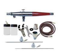 Paasche VL-Set Juegos de aerógrafos, Metal, Rojo, Оne Расk