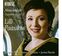 Paasiviki - Alma Mahler: Complete Songs