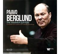 Paavo Berglund Paavo Berglund: The Warner Edition: Complete EMI Classics & (CD)
