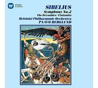 Paavo Berglund - Sibelius: Symphony No. 2. Finlandia