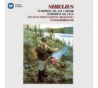 Paavo Berglund - Symphonies Nos. 4 & 7