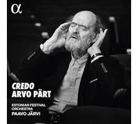Paavo Järvi - Estonian Festival Orchestra - Credo
