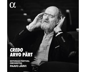Paavo Järvi - Estonian Festival Orchestra - Credo