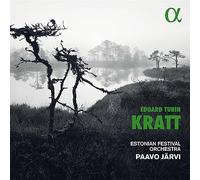 Paavo Järvi / Estonian Festival Orchestra / Florian Donderer - Kratt