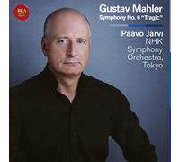 Paavo Järvi & NHK Symphony Orchestra - Mahler: Symphony nº 6 "Tragic"