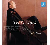 Paavo Järvi - Schumann/Bruch/Block: Cello Works
