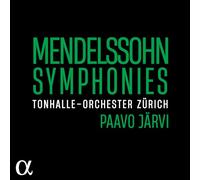 Paavo Järvi / Tonhalle-Orchester Zürich - Symphonies