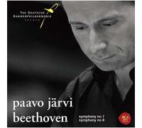 Paavo Jarvi - Beethoven: Symphonies No. 7 & No. 8