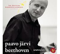 Paavo Jarvi - Beethoven: Symphony Nº9