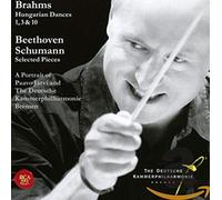 Paavo Jarvi & Deutsche Kammerphilharmoni - Brahms: Hungarian Dances 1, 3, 10 - The Portrait Of Paavo Jarvi
