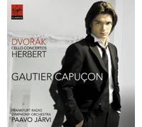 PAAVO JARVI - Dvorak & Herbert - Cello Concertos