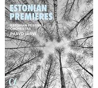 Paavo Jarvi - Estonian Premieres