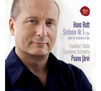 Paavo Jarvi - Hans Rott: Sinfonien