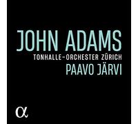 Paavo Jarvi - John Adams