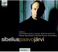 Paavo Jarvi - Kullervo