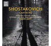 Paavo Jarvi - Shostakovich: Cantatas "Song of the Forests"