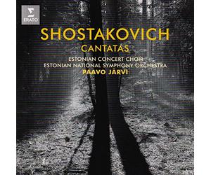 Paavo Jarvi - Shostakovich: Cantatas "Song of the Forests"