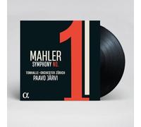 Paavo Jarvi - Symphonie N° 1 (LP) [Vinilo]