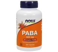 PABA, 500mg - 100 cápsulas