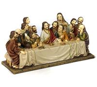 Paben Artículos religiosos Belén pascual PP1 Jesús última cena de resina