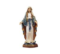 Paben Artículos religiosos Estatua de Virgen Inmaculada de resina 14,5 cm