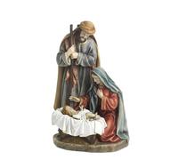 PABEN Belén Grupo Natividad 45 cm de resina Artículos religiosos