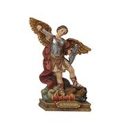 PABEN Estatua de San Miguel Arcángel 14 cm de resina by PB0213