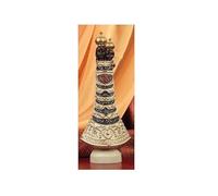 Paben Estatua Virgen de Loreto 30 cm de resina Artículos religiosos